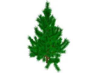 Tree 3D Model preview