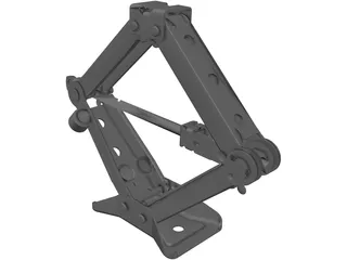 Jack 3D Model preview