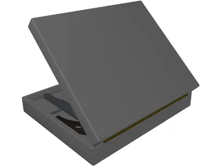 Measuring Instruments 3D Model preview