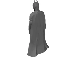 Batman 3D Model preview