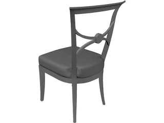 Chair 3D Model preview