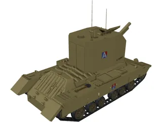 Bishop 3D Model preview