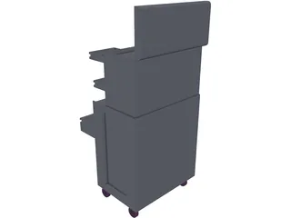 Toolbox 3D Model preview