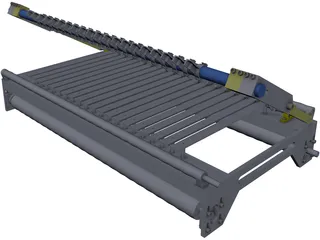 Brick Cutter 3D Model preview