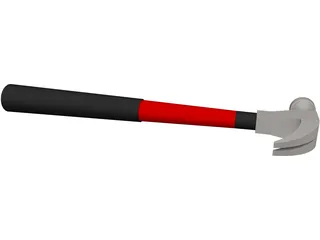 Hummer 3D Model preview