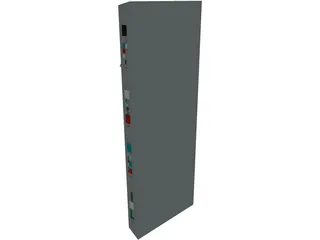 Star Wars Hans Solo in Carbinite 3D Model preview