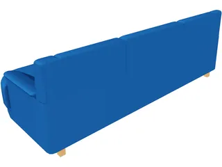Sofa 3D Model preview