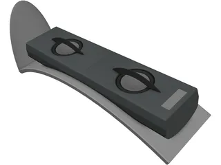 Altec Lansing 2100 Satellite 3D Model preview