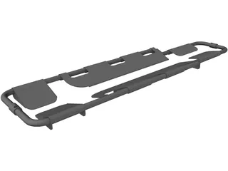 Flapper 3D Model preview