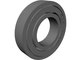 Ball Cup 3D Model preview