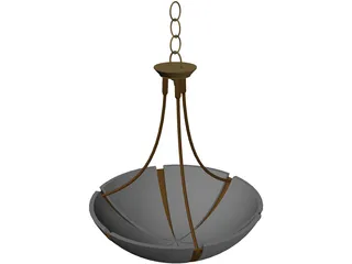 Light 3D Model preview