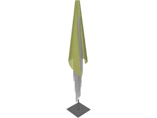 Lamp 3D Model preview