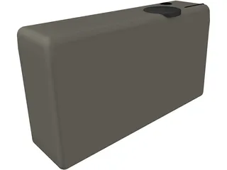 Canon PowerShot S20 Digital Camera 3D Model preview