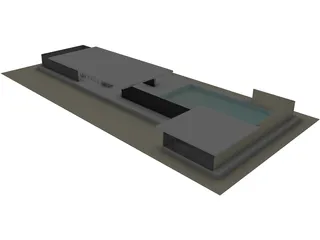 Building 3D Model preview