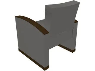 Marsack II 3D Model preview