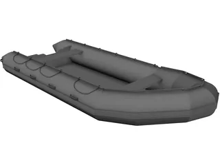 Zodiac 3D Model preview