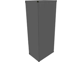 Dresser 3D Model preview
