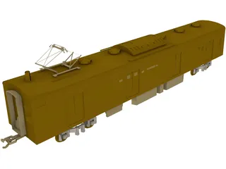 Kumoha 103 3D Model preview