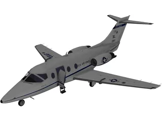 T-1 Jayhawk 3D Model preview