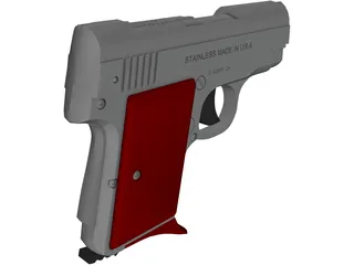 AMT 3D Model preview