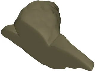 Angel 3D Model preview