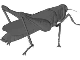 Grasshopper 3D Model preview
