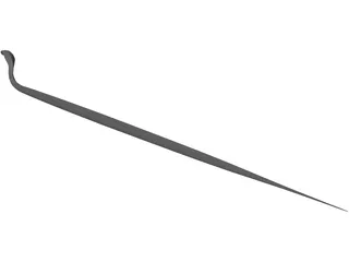 Cobra 3D Model preview