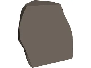 Breast 3D Model preview