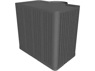Building 3D Model preview