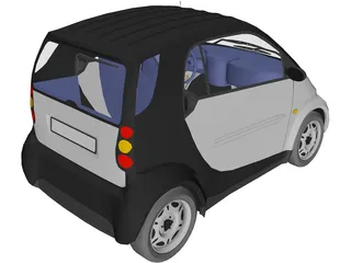 SMART 3D Model preview