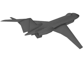 ASTOR Sentinel R1 3D Model preview