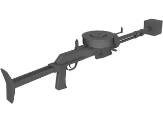 DT 3D Model preview