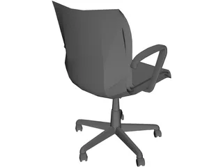 Chair 3D Model preview