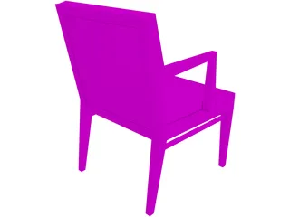 Chair 3D Model preview