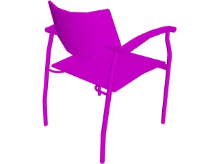 Chair 3D Model preview