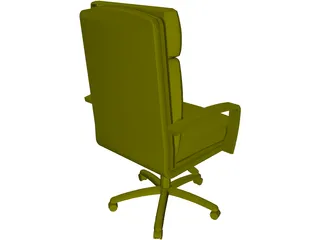 Chair 3D Model preview