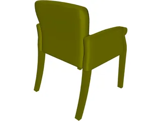 Chair 3D Model preview