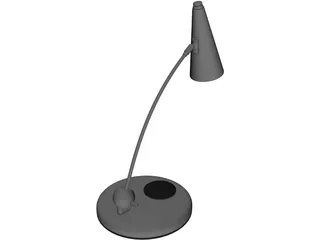 Lamp 3D Model preview