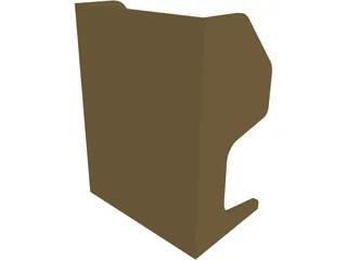 Carel 3D Model preview