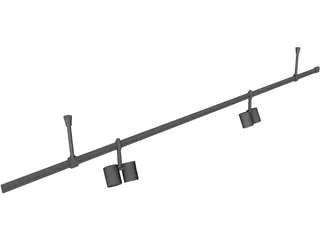 Light 3D Model preview