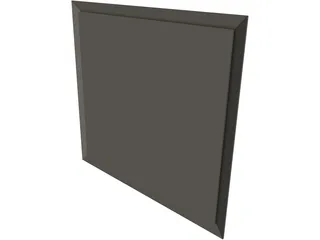 Light Switch 3D Model preview