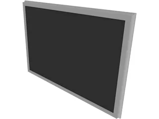 Mirror 3D Model preview