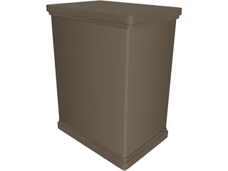Tumb 3D Model preview