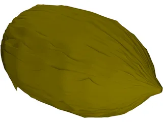 Lemon 3D Model preview