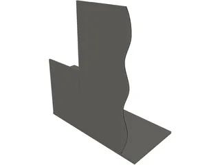 Boudoir 3D Model preview