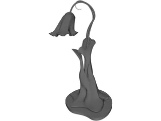 Lamp 3D Model preview