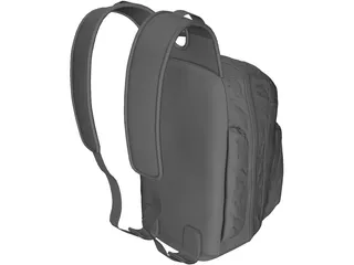 Bag 3D Model preview