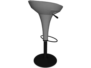 Hoker Matrix 3D Model preview