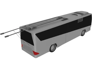 TROLE Concept 3D Model preview