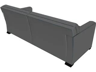 Chair 3D Model preview